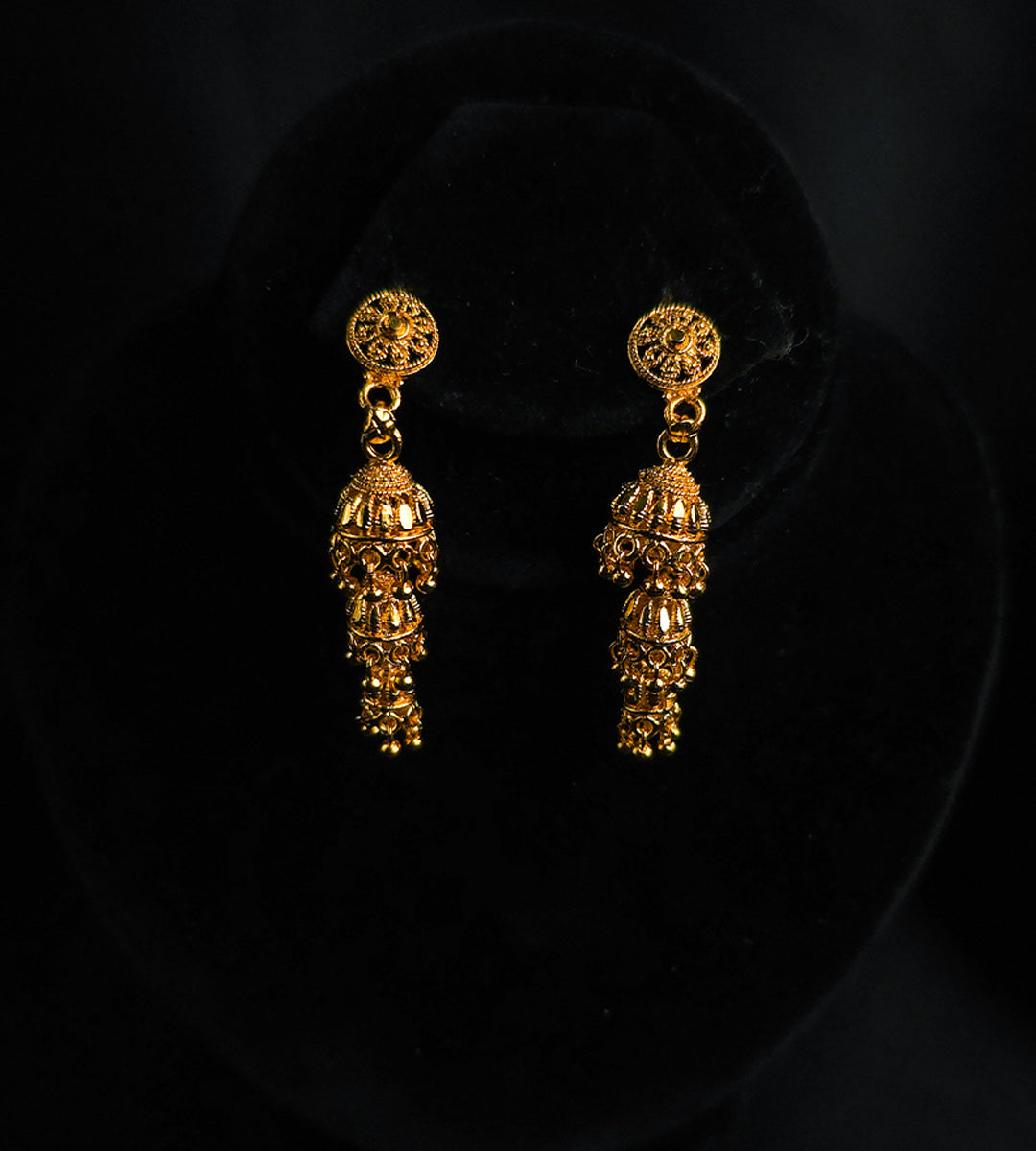 Waterfall Earrings