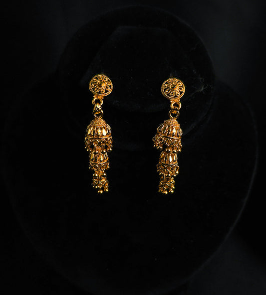 Waterfall Earrings