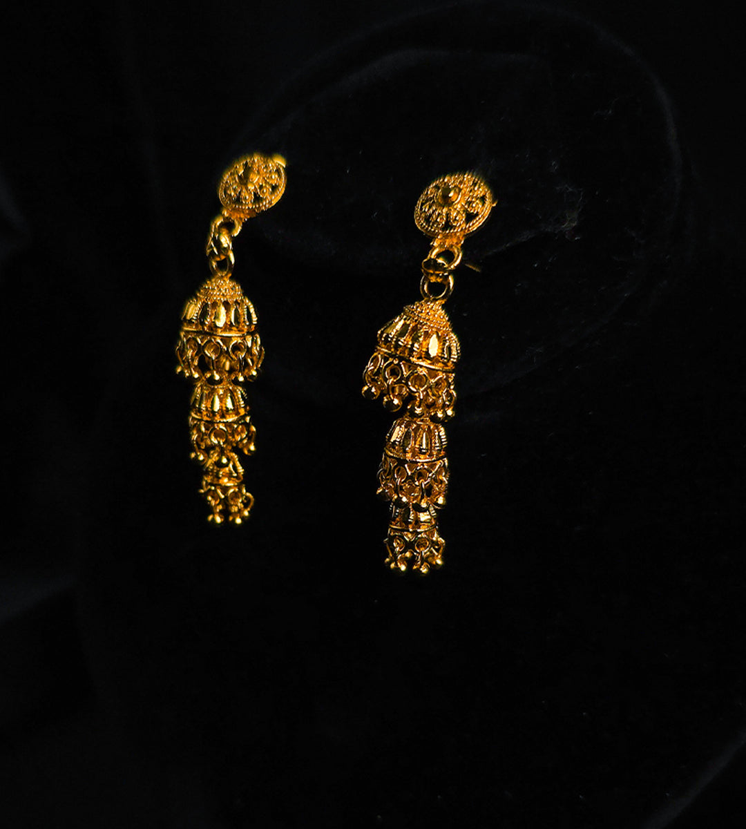 Waterfall Earrings