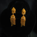 Heritage Chain Drops Jhumkas