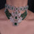 Silver Walima Glory Collar