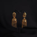 Tassel Dome Jhumkas