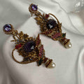 Regal Symphony Earring