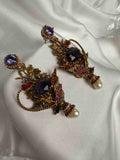 Regal Symphony Earring