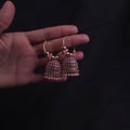 Multicolor Jhumki Earrings