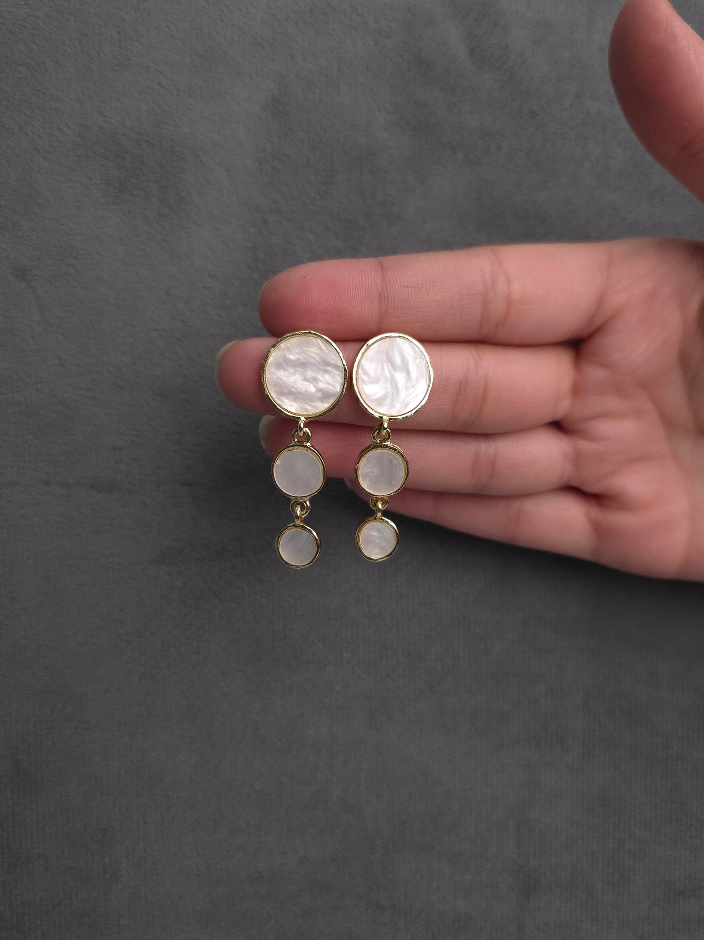 Triple Pearl Drops