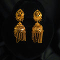 Tassel Dome Jhumkas