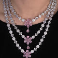 Petals of Elegance Mala
