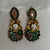 Verdant Garden Turkish Studs
