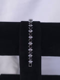 Rugby Crystals Bracelet