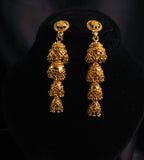 Gungroo Dangles Earrings