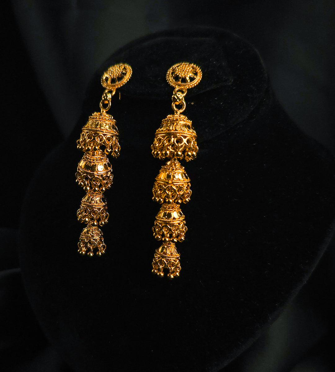 Gungroo Dangles Earrings