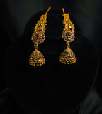 Rajkumari Jhumkas