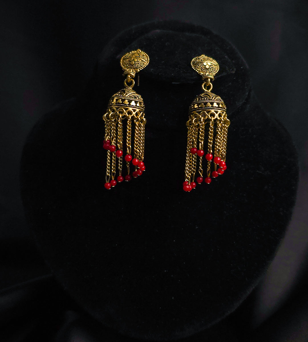 Rimjhim Jhumkas