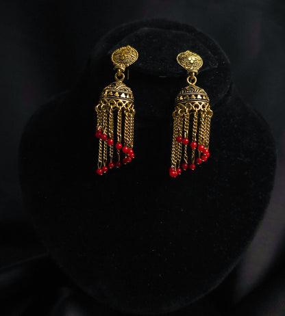 Rimjhim Jhumkas