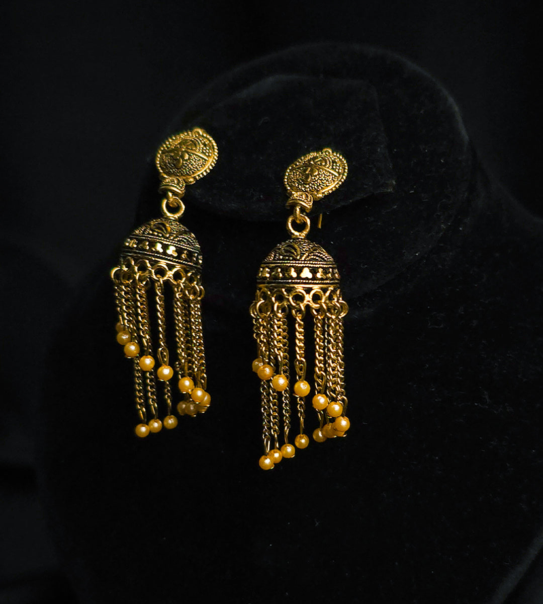 Rimjhim Jhumkas