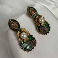Verdant Garden Turkish Studs