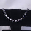 Rugby Crystals Bracelet