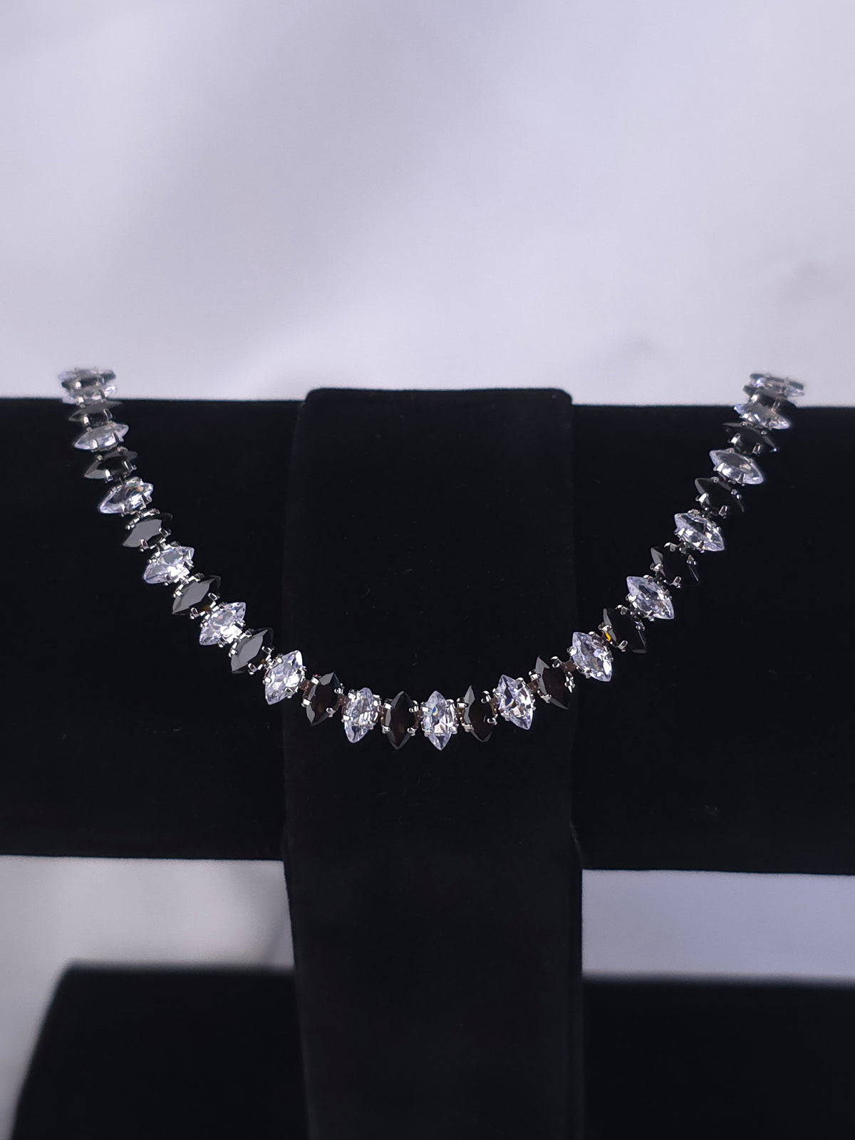 Rugby Crystals Bracelet