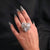 Solstice Bouquet Ring