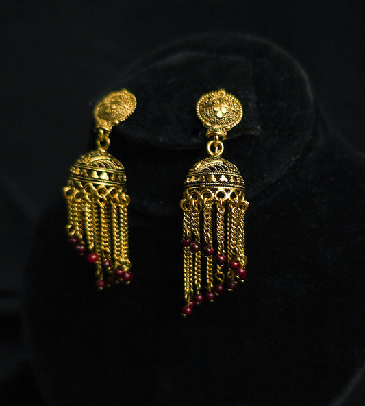 Rimjhim Jhumkas