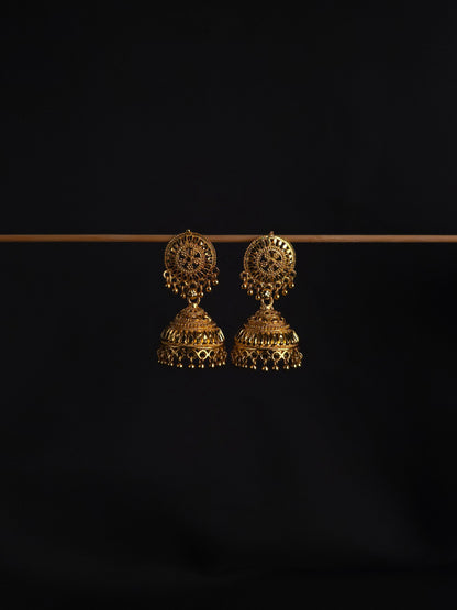 Mini Bell Jhumkas