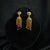 Tassel Bloom Drops Jhumkas