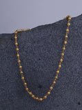 Gold Balls Chain