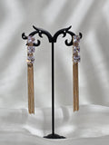 Crystal Fringe Drops