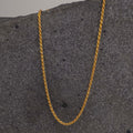 Gold Rope Chain