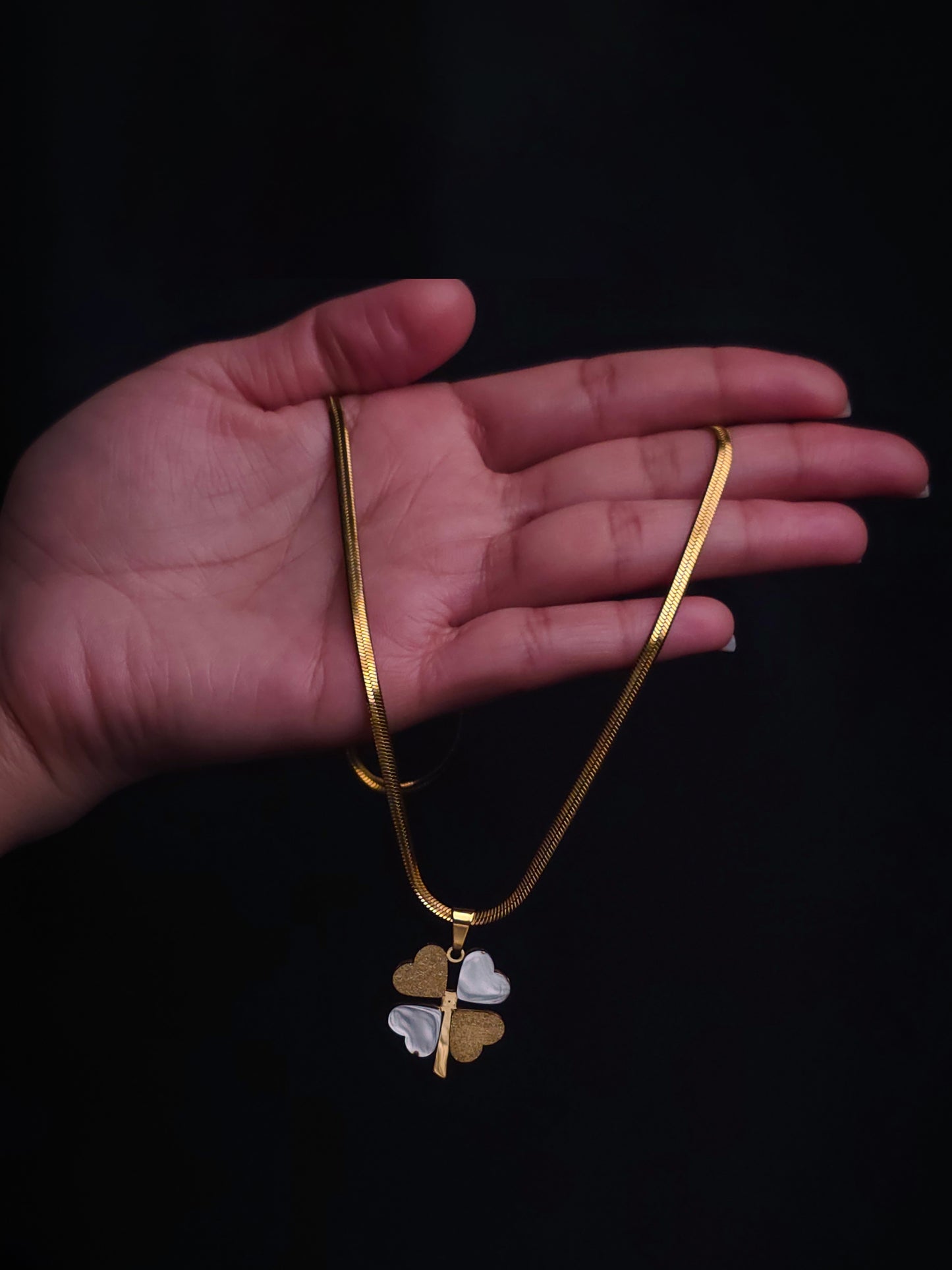 Love & Luck Pendant
