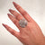 Verdent Snowflake Ring