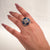 Verdent Snowflake Ring