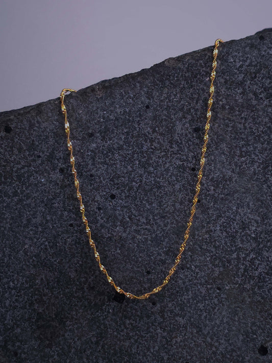 Twisted Luster Chain