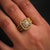 Gilded Fortress Ring