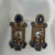 Zircon Statement Earrings
