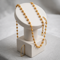Gold Balls Chain