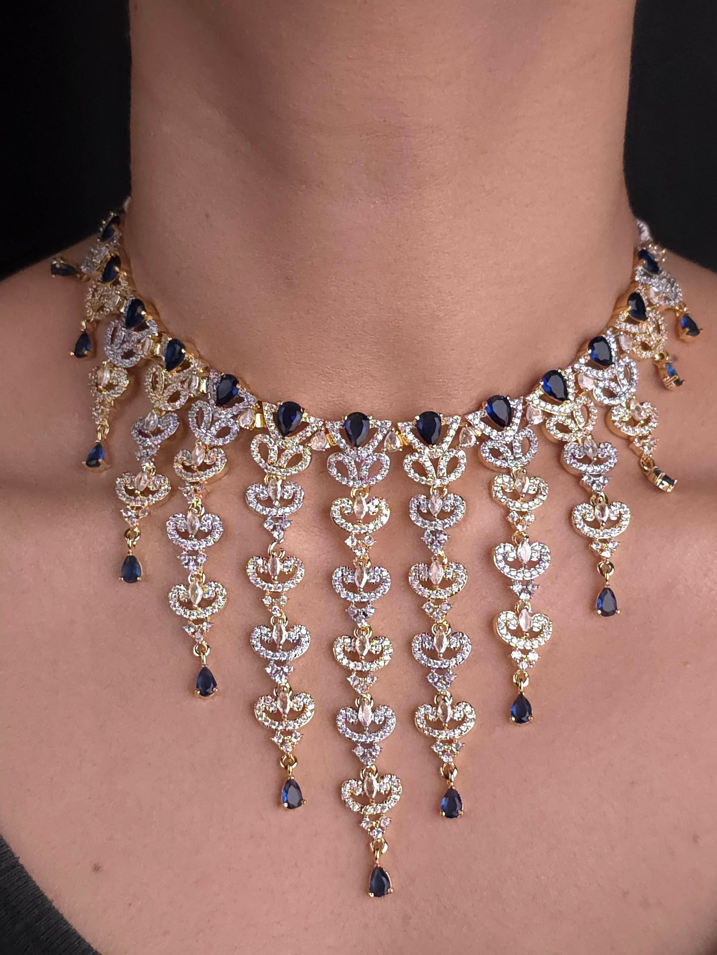 Zirconia Empress Fringe