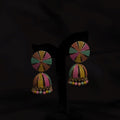 Bell Bead Jhumka