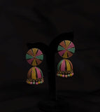 Bell Bead Jhumka