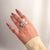 Trifoliate Bloom  Ring