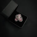 Royal Trillium Finger Ring