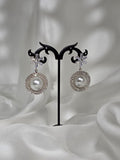 Aura Grace Drop Earrings