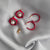 Hex Drops Earring Set