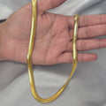 Thick Snake Chain