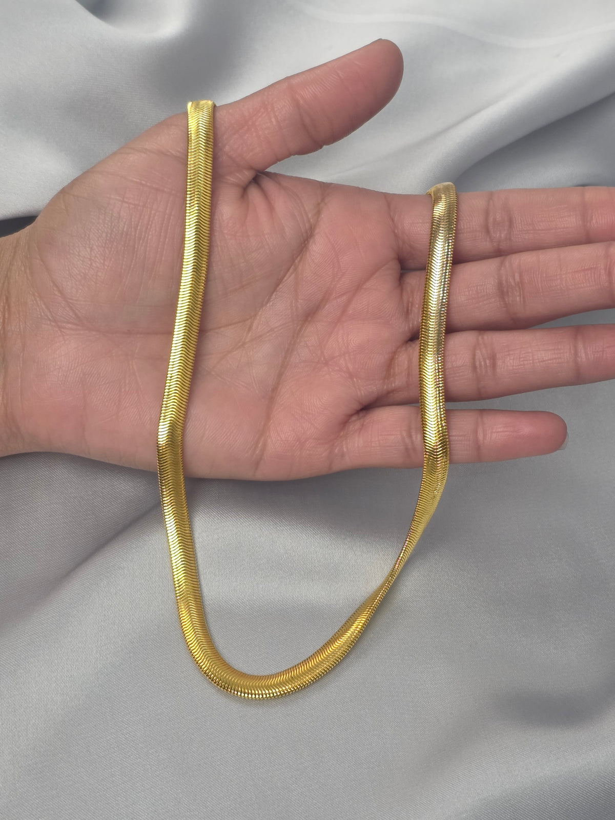 Thick Snake Chain
