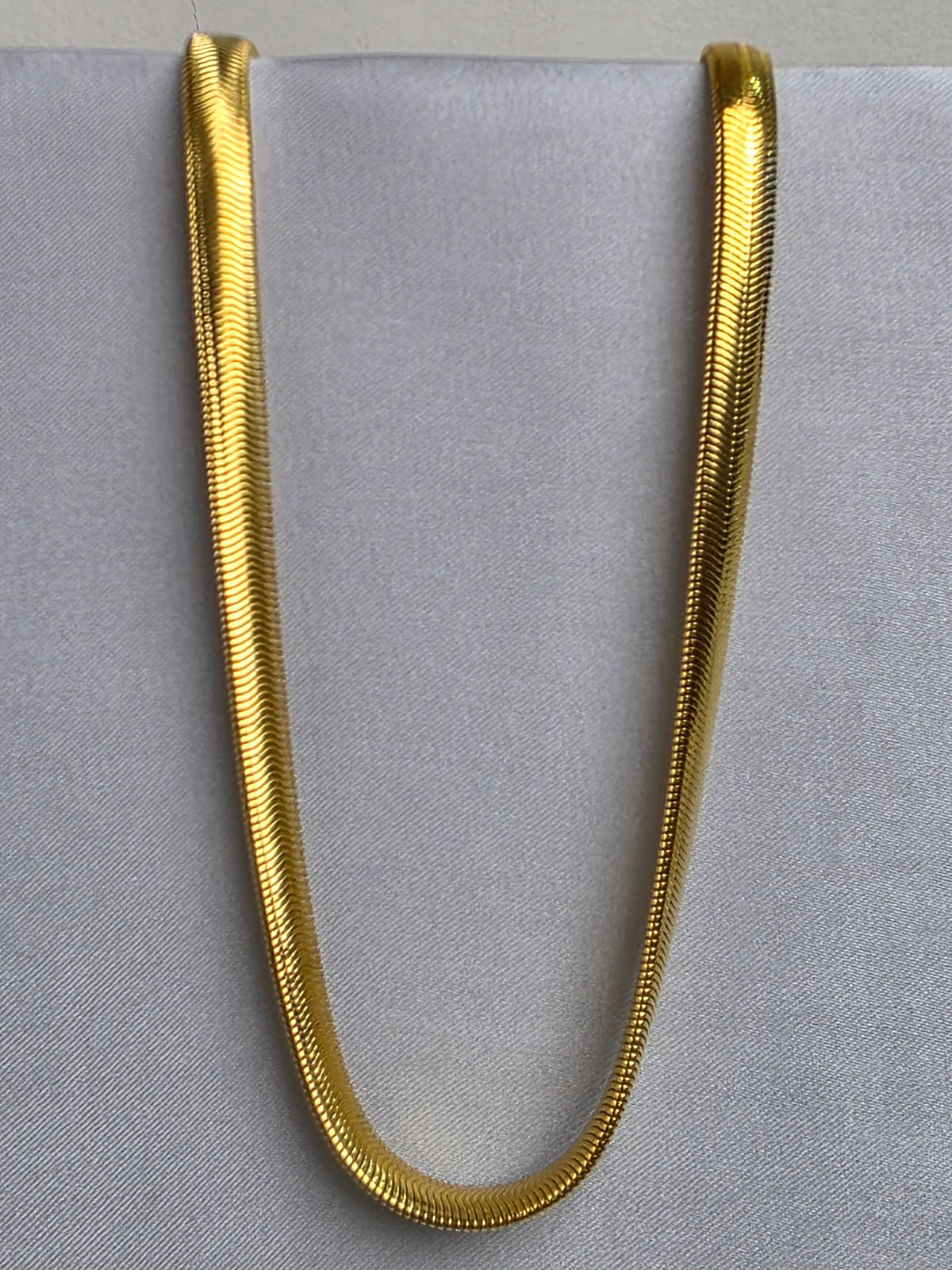 Thick Snake Chain