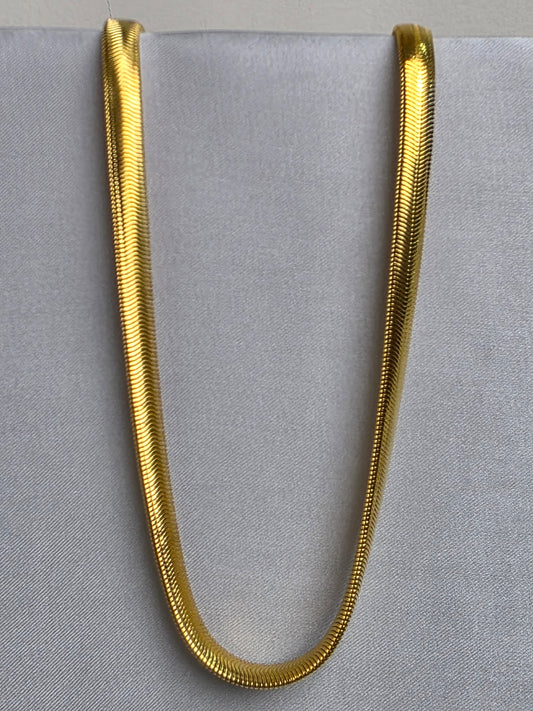 Thick Snake Chain