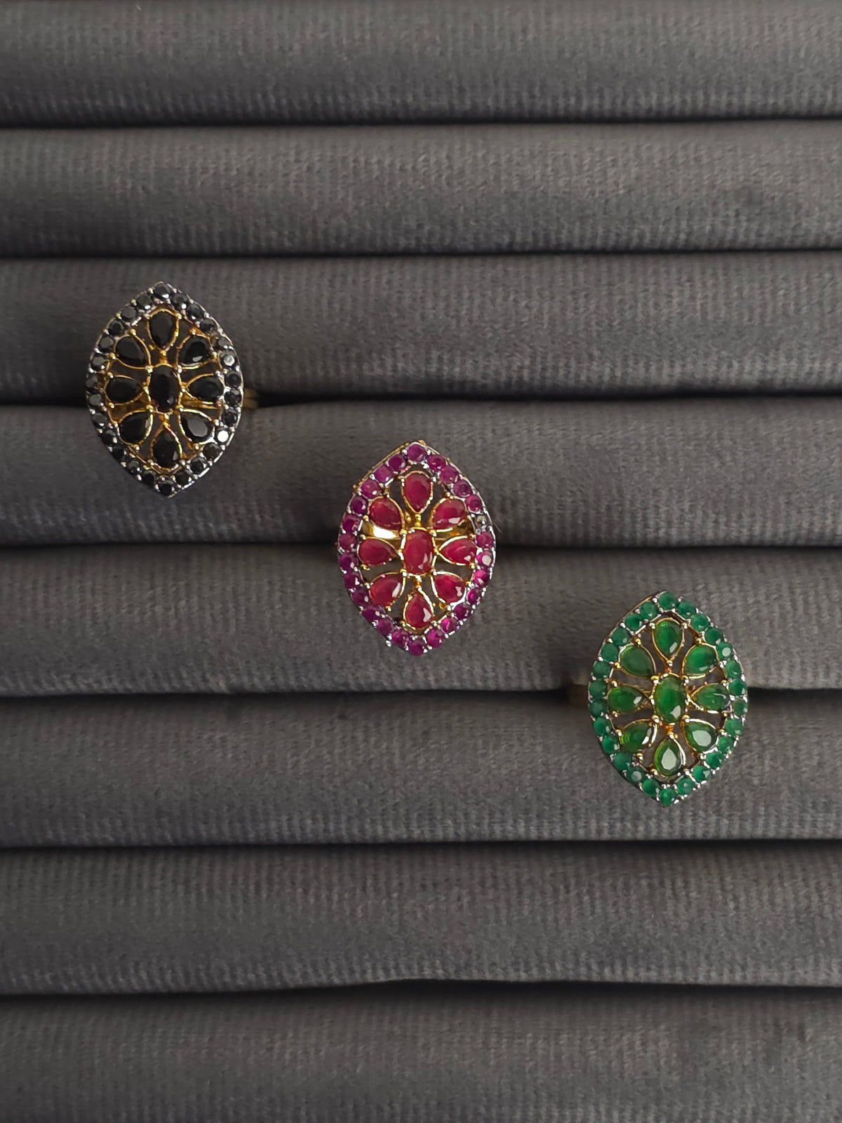 Bloom Aura Ring