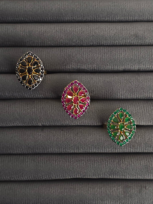 Bloom Aura Ring